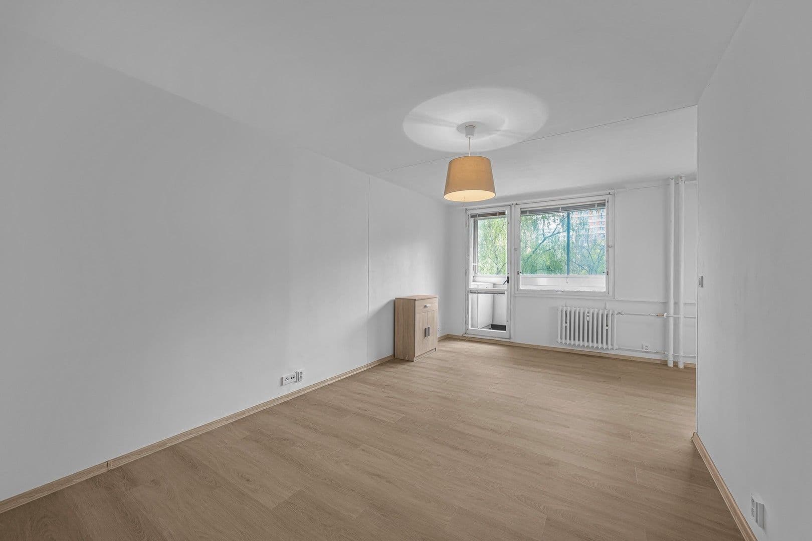 Pronájem bytu 3+kk 61 m², Zálesí, Praha, Praha Pronájem bytu 3+kk 61 m², Zálesí, Praha, Praha