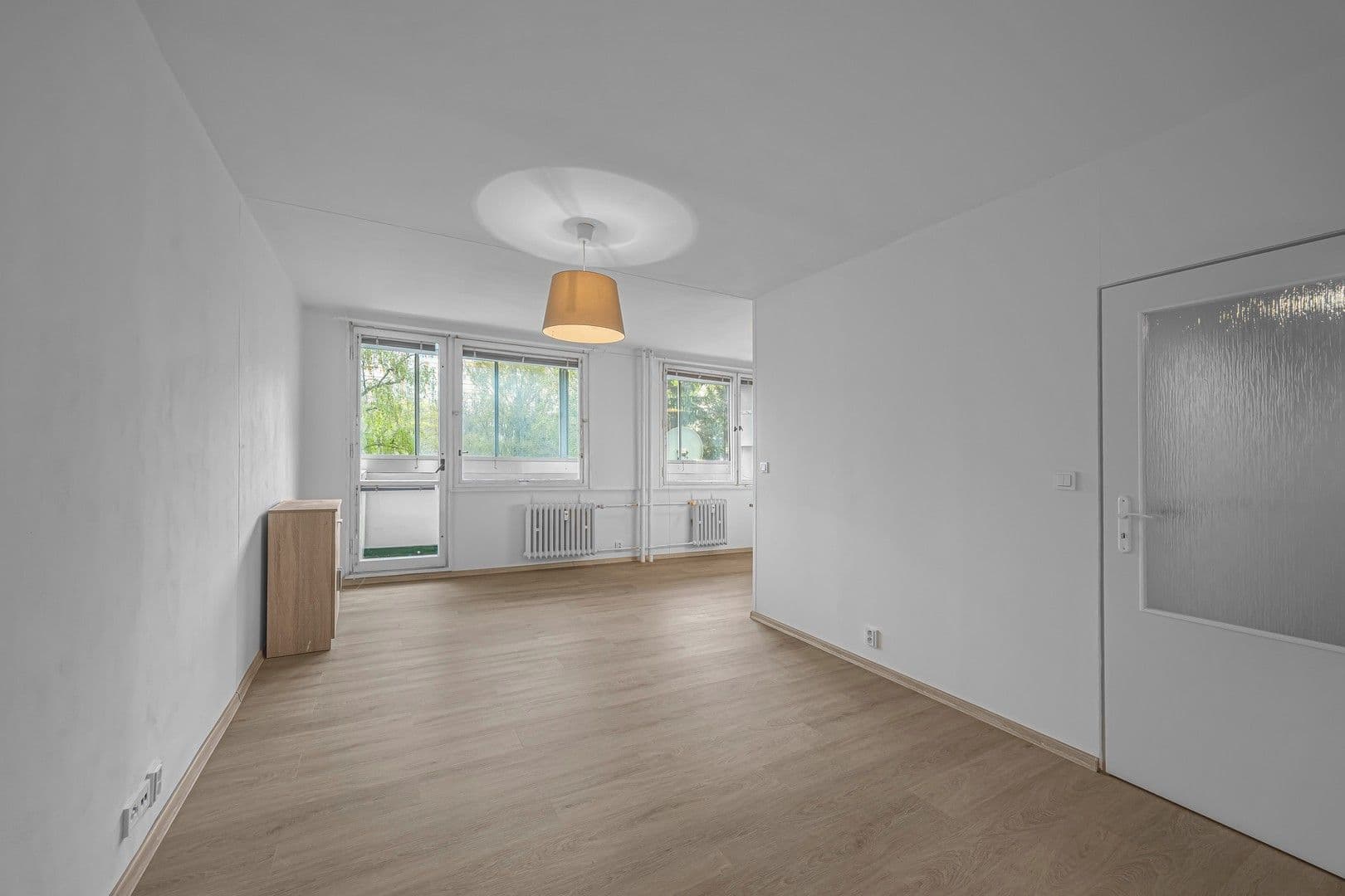 Pronájem bytu 3+kk 61 m², Zálesí, Praha, Praha Pronájem bytu 3+kk 61 m², Zálesí, Praha, Praha