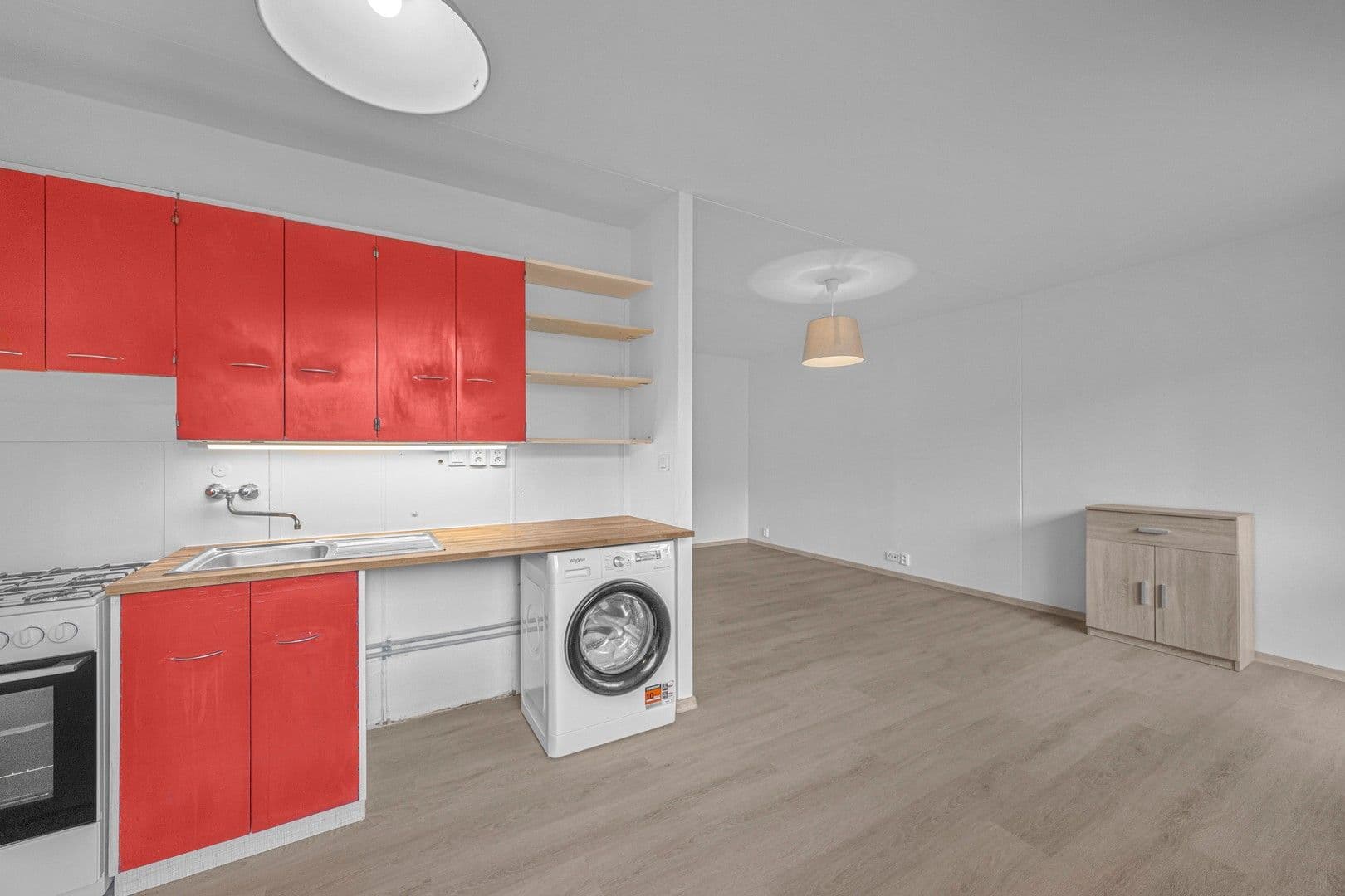 Pronájem bytu 3+kk 61 m², Zálesí, Praha, Praha Pronájem bytu 3+kk 61 m², Zálesí, Praha, Praha