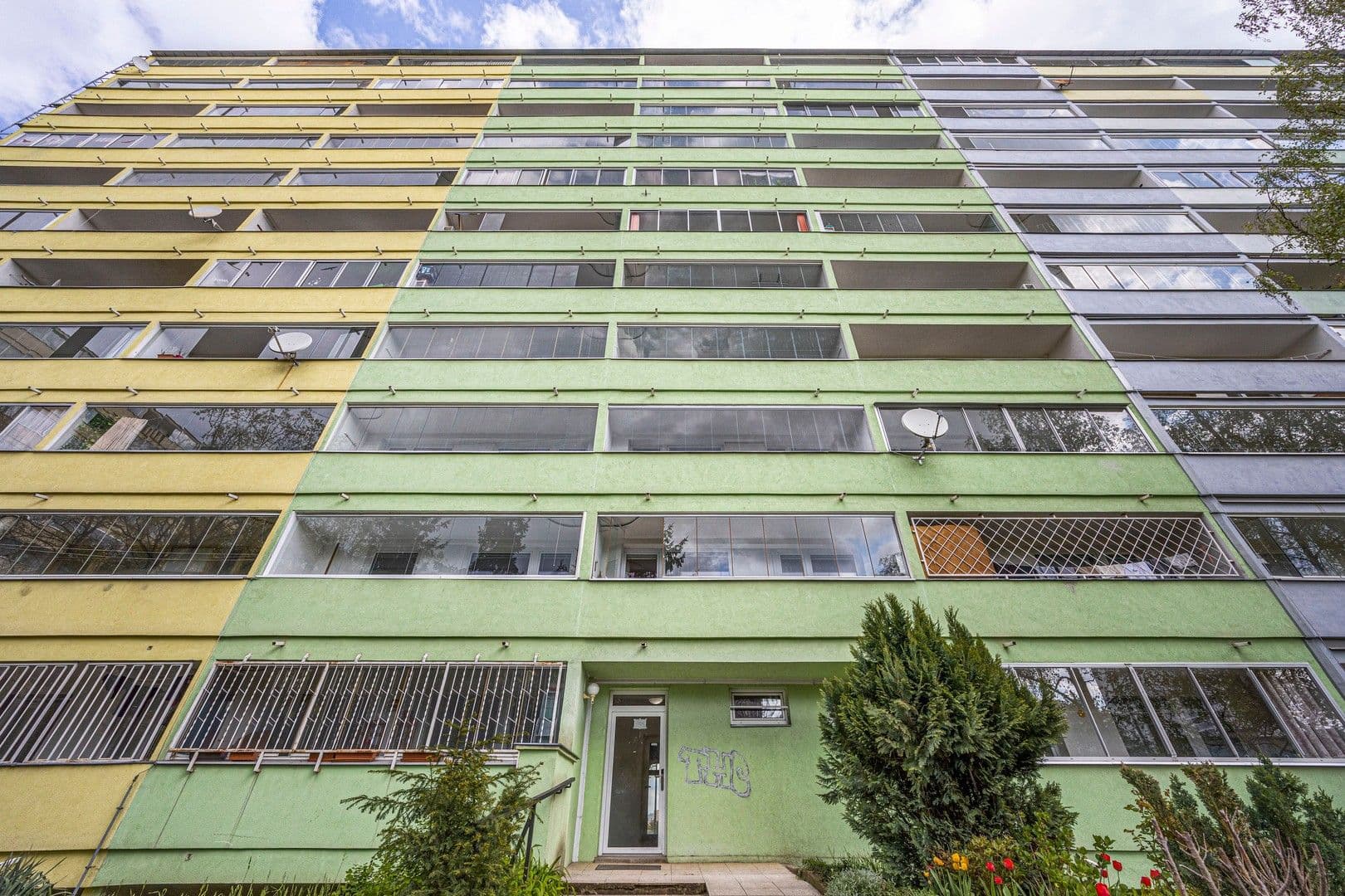 Pronájem bytu 3+kk 61 m², Zálesí, Praha, Praha Pronájem bytu 3+kk 61 m², Zálesí, Praha, Praha