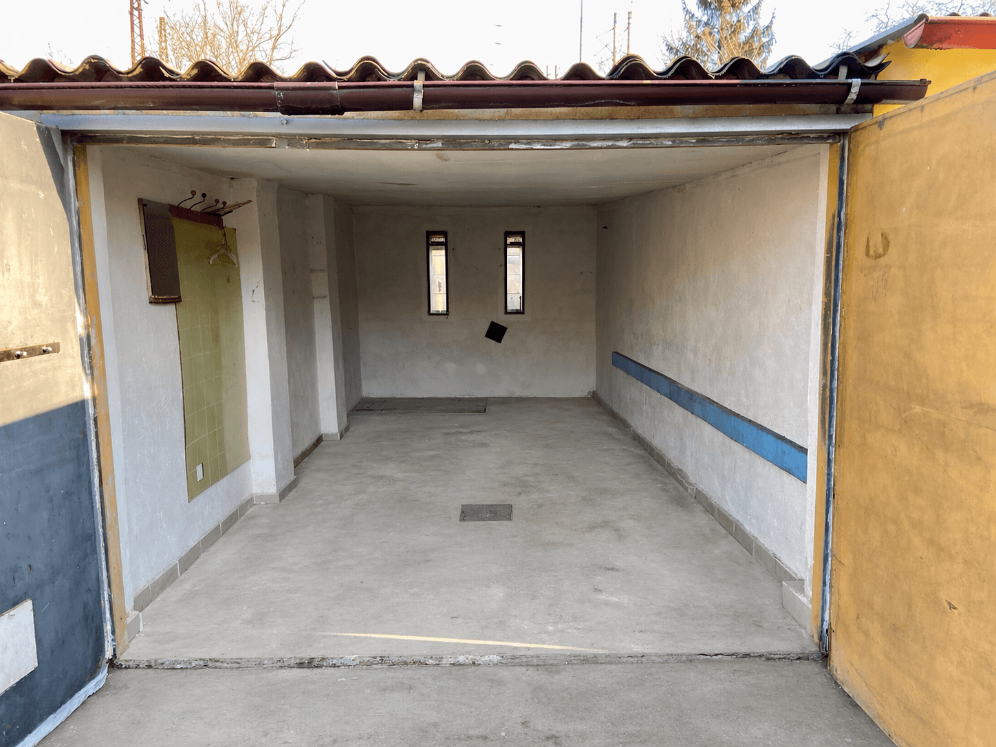 Prodej garáže 22 m², Pivovarnická, Praha, Praha Prodej garáže 22 m², Pivovarnická, Praha, Praha