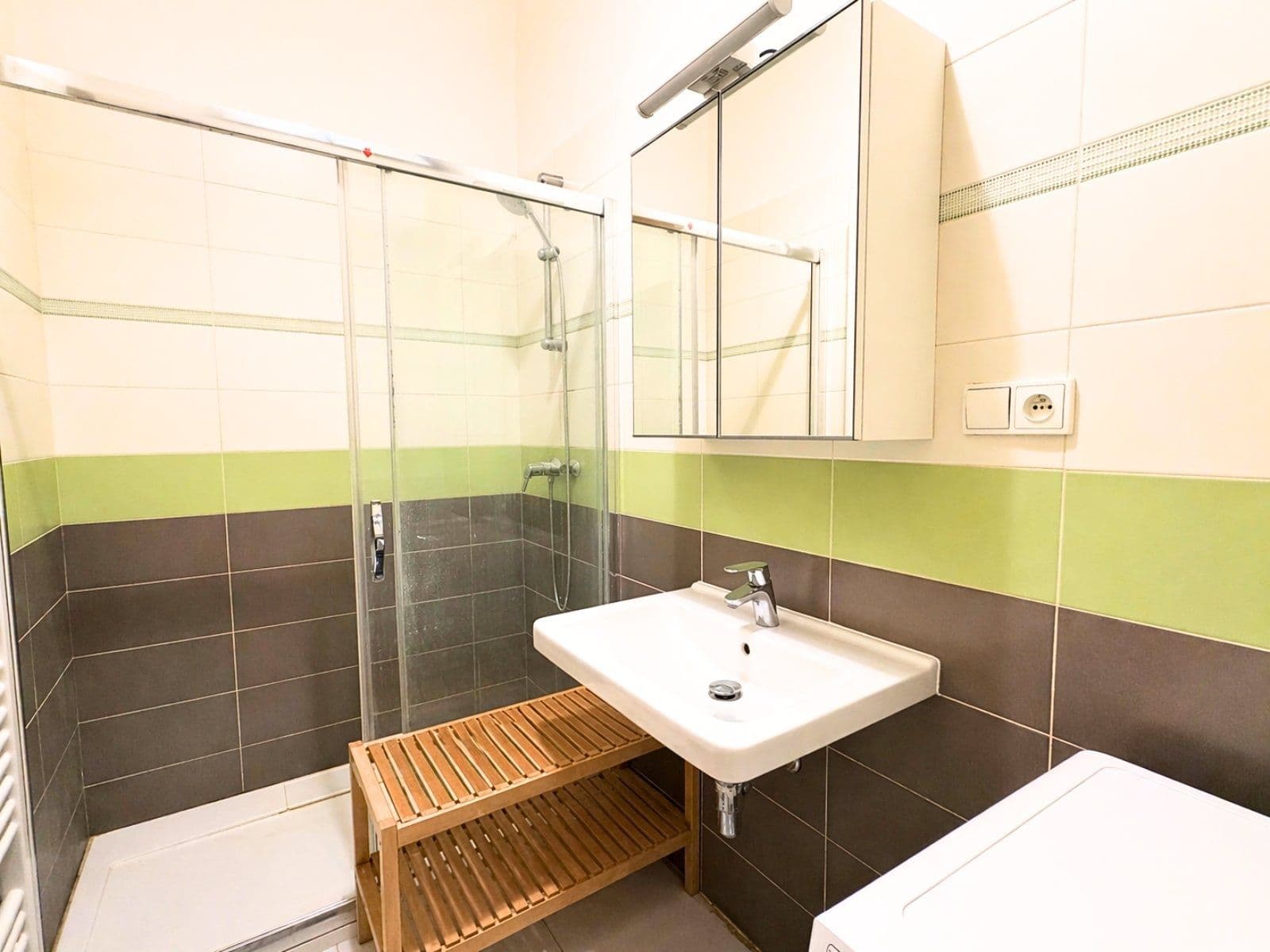 Pronájem bytu 2+1 64 m², Řehořova, Praha, Praha Pronájem bytu 2+1 64 m², Řehořova, Praha, Praha