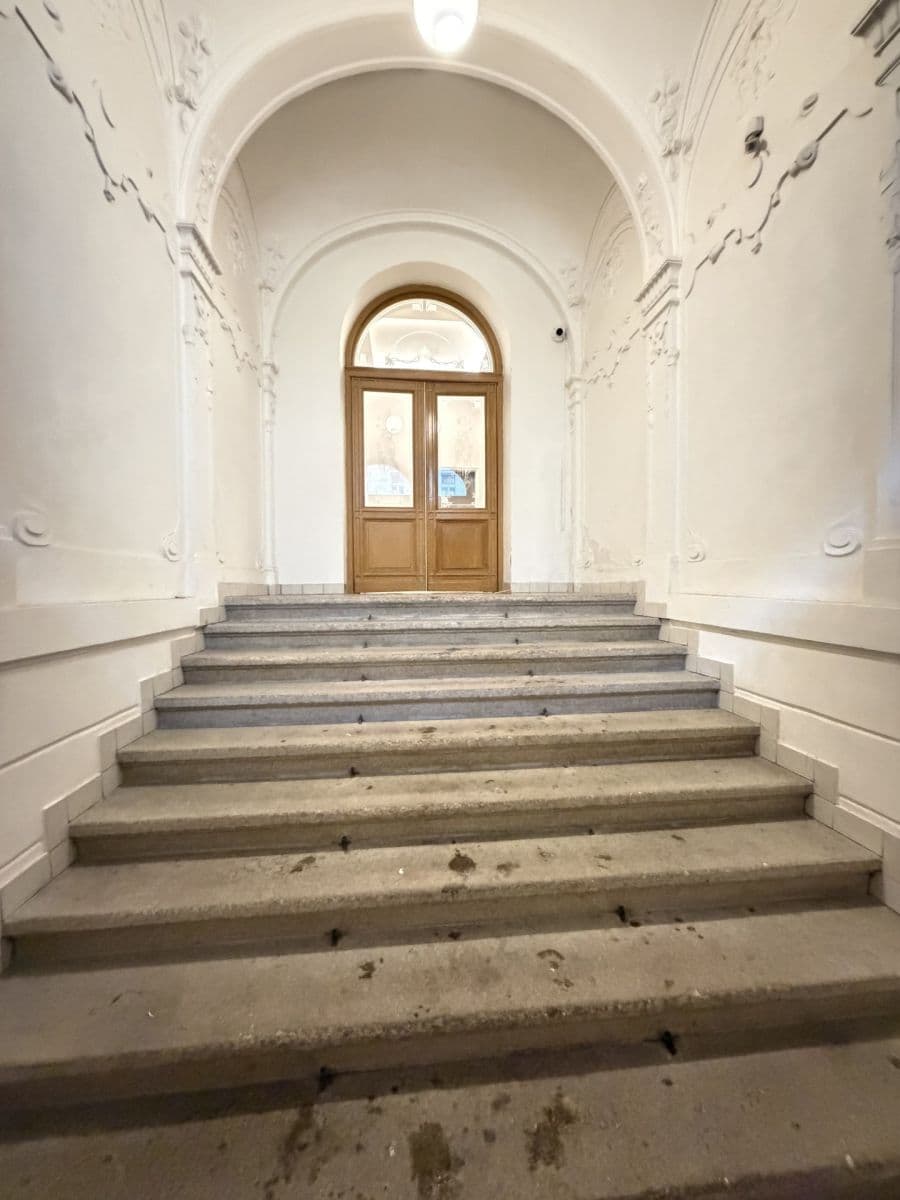 Pronájem bytu 2+1 64 m², Řehořova, Praha, Praha Pronájem bytu 2+1 64 m², Řehořova, Praha, Praha