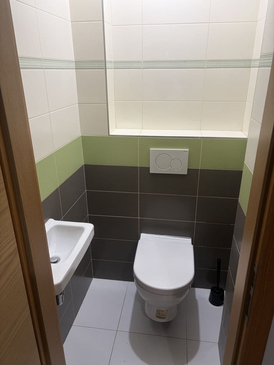 Pronájem bytu 2+1 64 m², Řehořova, Praha, Praha Pronájem bytu 2+1 64 m², Řehořova, Praha, Praha