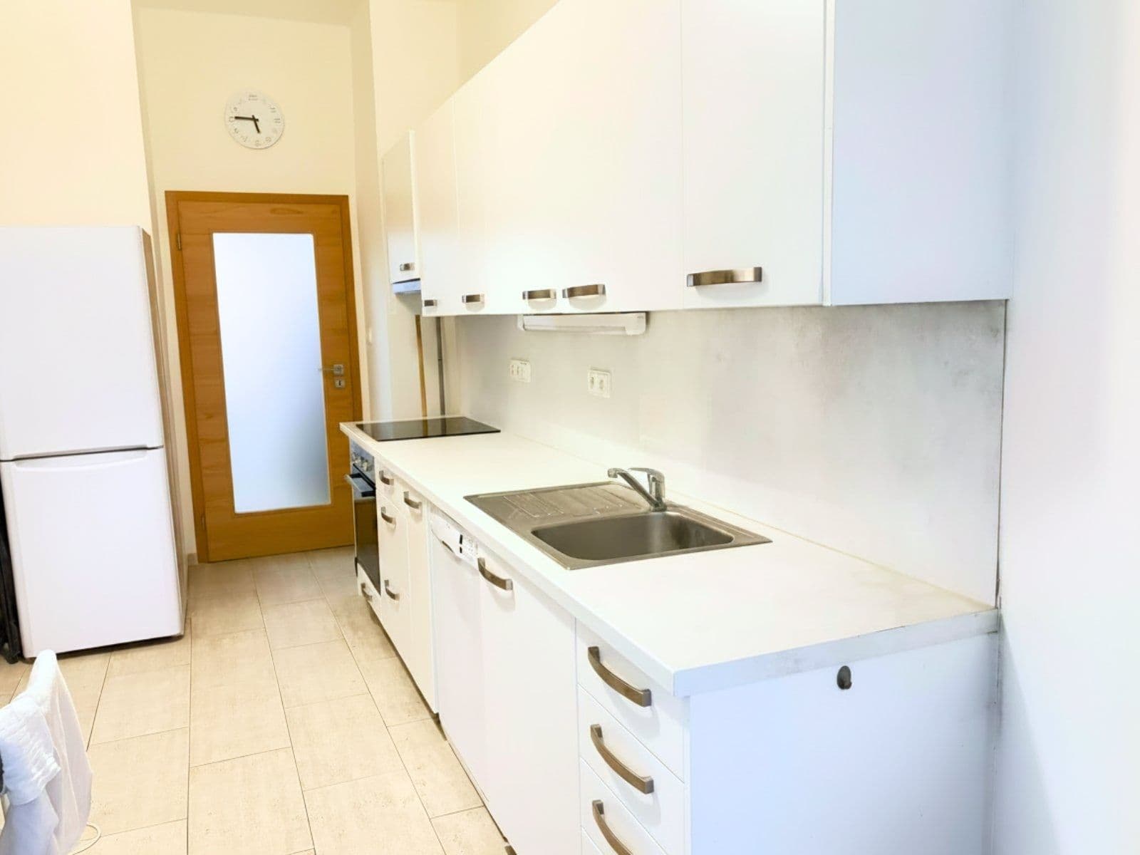 Pronájem bytu 2+1 64 m², Řehořova, Praha, Praha Pronájem bytu 2+1 64 m², Řehořova, Praha, Praha