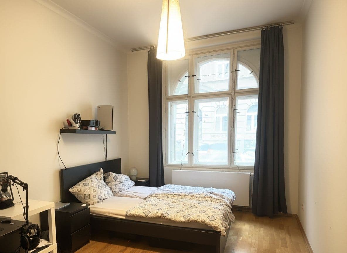 Pronájem bytu 2+1 64 m², Řehořova, Praha, Praha Pronájem bytu 2+1 64 m², Řehořova, Praha, Praha