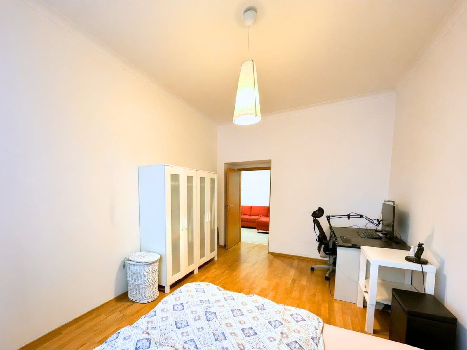 Pronájem bytu 2+1 64 m², Řehořova, Praha, Praha Pronájem bytu 2+1 64 m², Řehořova, Praha, Praha