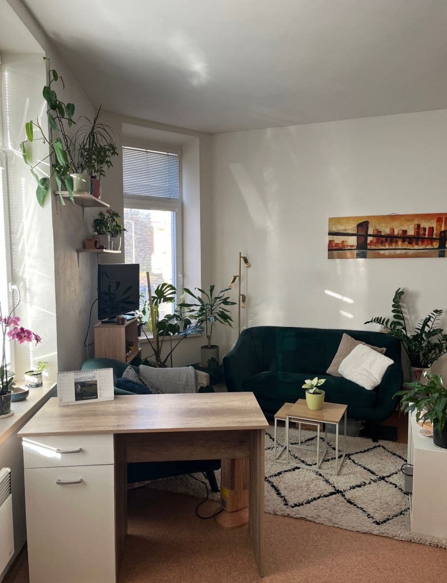 Pronájem bytu 1+1 41 m², Husova, Pardubice, Pardubický kraj Pronájem bytu 1+1 41 m², Husova, Pardubice, Pardubický kraj