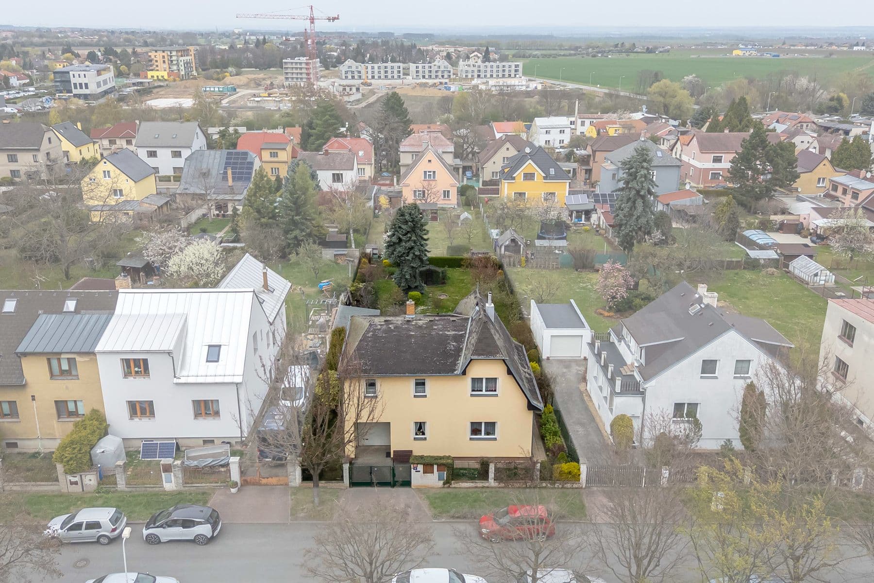 Prodej domu 158 m², pozemek 822 m², Třtinová, Praha, Praha Prodej domu 158 m², pozemek 822 m², Třtinová, Praha, Praha