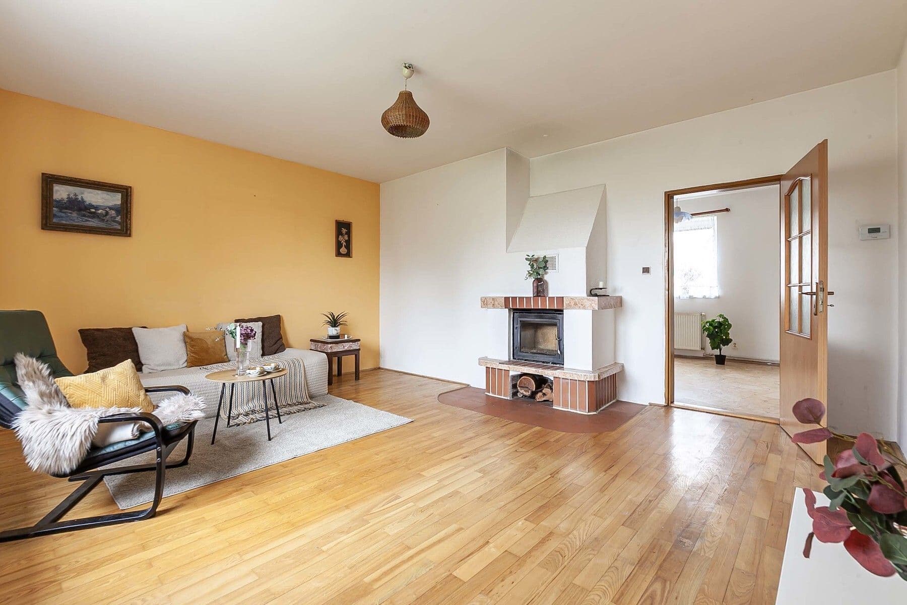 Prodej domu 158 m², pozemek 822 m², Třtinová, Praha, Praha Prodej domu 158 m², pozemek 822 m², Třtinová, Praha, Praha