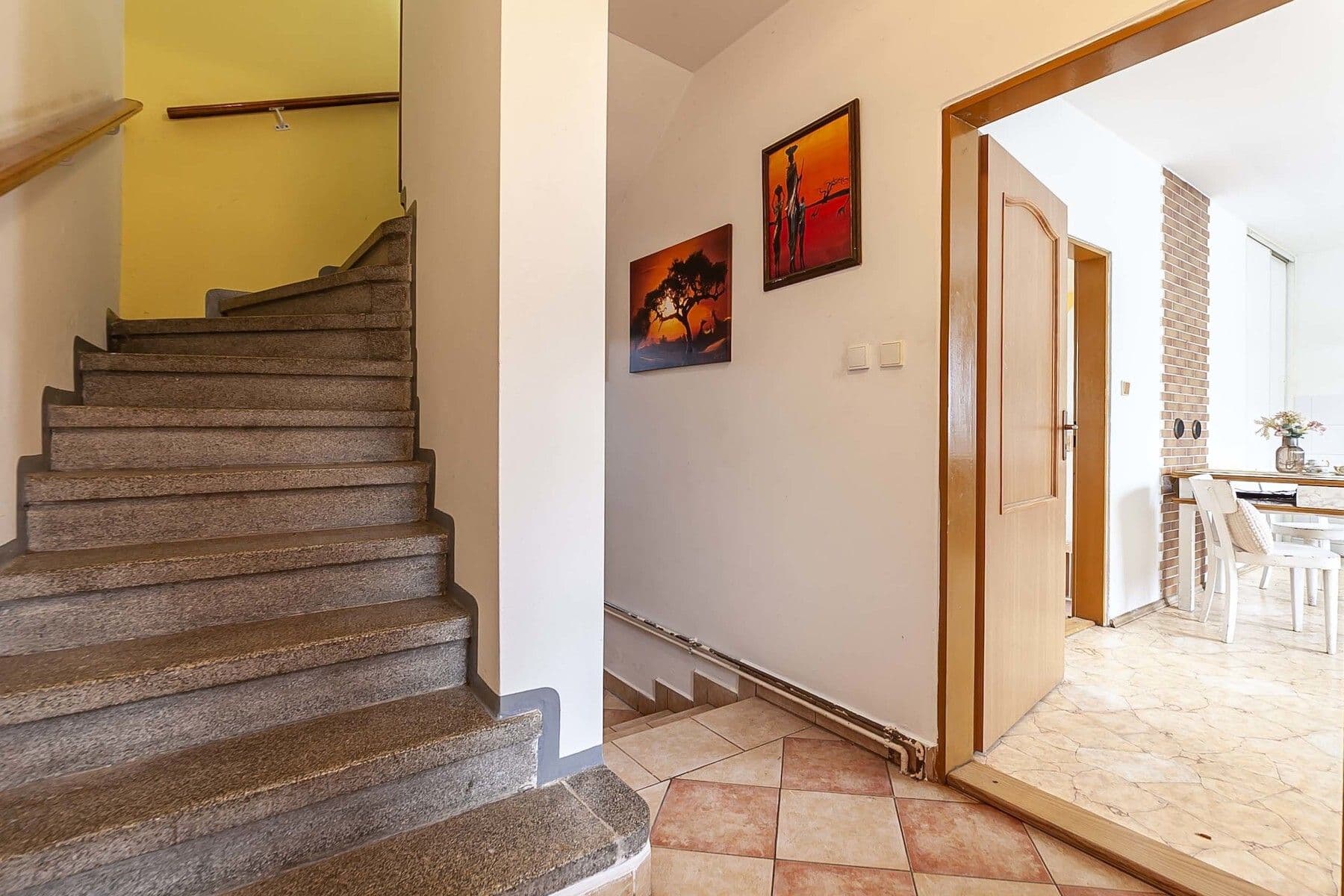 Prodej domu 158 m², pozemek 822 m², Třtinová, Praha, Praha Prodej domu 158 m², pozemek 822 m², Třtinová, Praha, Praha