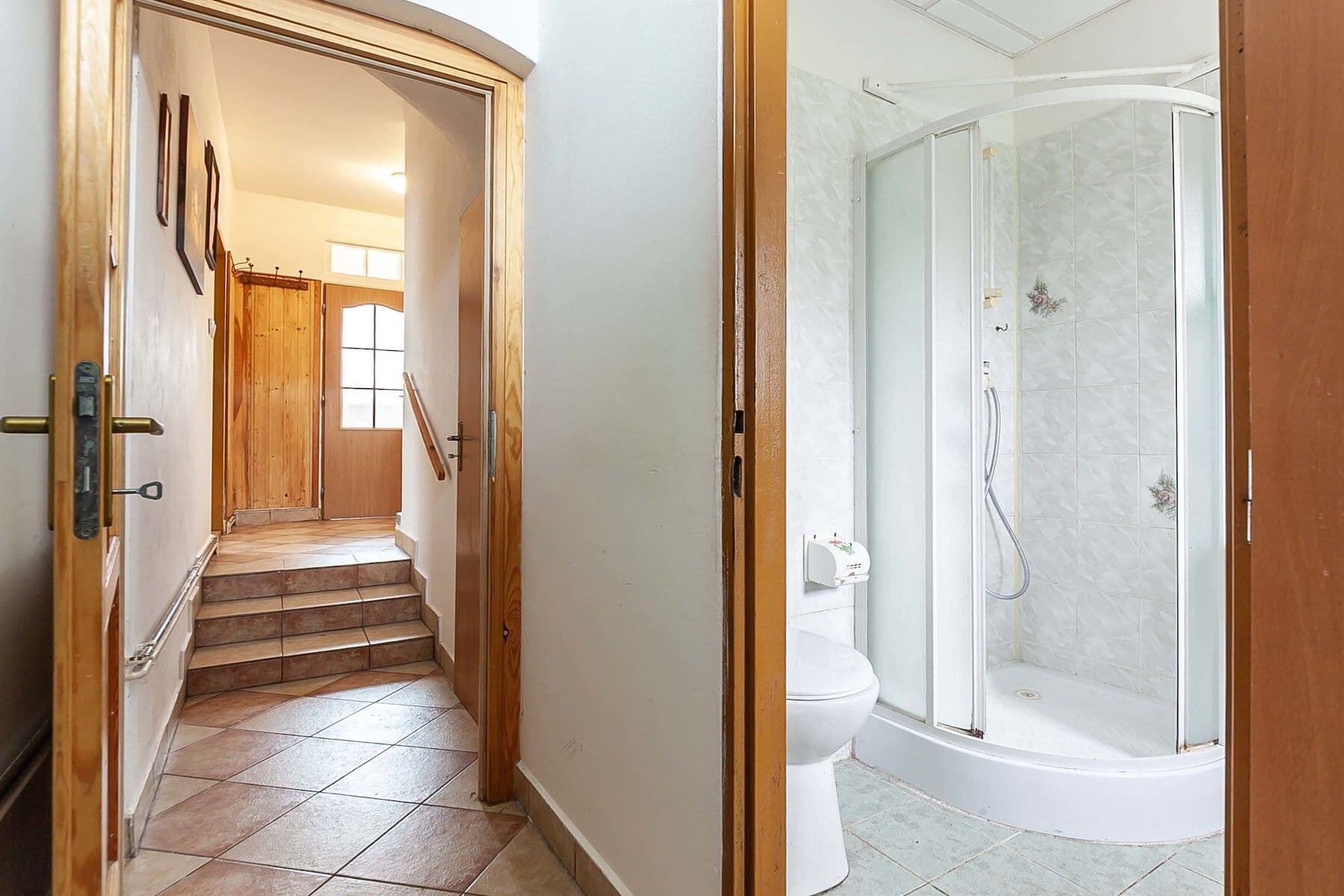 Prodej domu 158 m², pozemek 822 m², Třtinová, Praha, Praha Prodej domu 158 m², pozemek 822 m², Třtinová, Praha, Praha