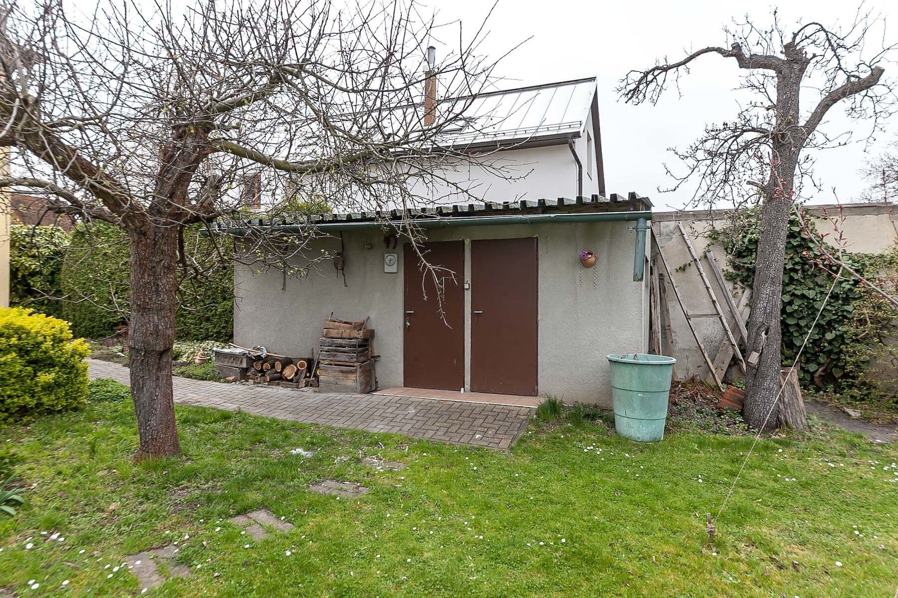 Prodej domu 158 m², pozemek 822 m², Třtinová, Praha, Praha Prodej domu 158 m², pozemek 822 m², Třtinová, Praha, Praha