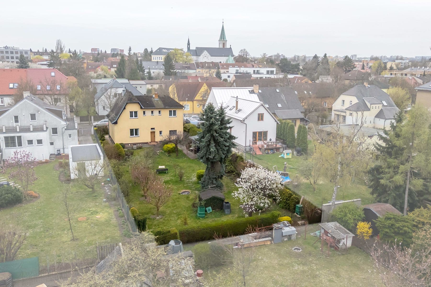 Prodej domu 158 m², pozemek 822 m², Třtinová, Praha, Praha Prodej domu 158 m², pozemek 822 m², Třtinová, Praha, Praha