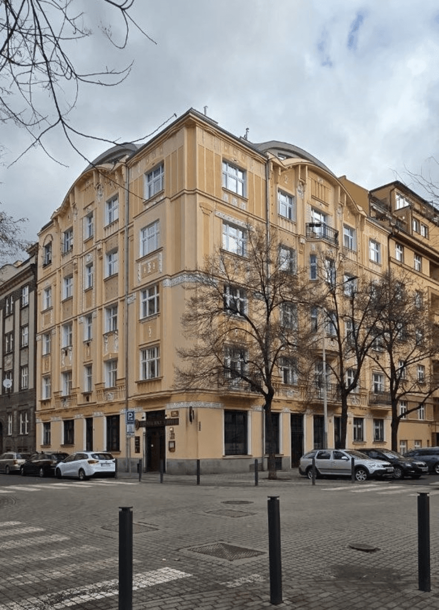 Prodej bytu 2+1 57 m², U Průhonu, Praha, Praha Prodej bytu 2+1 57 m², U Průhonu, Praha, Praha
