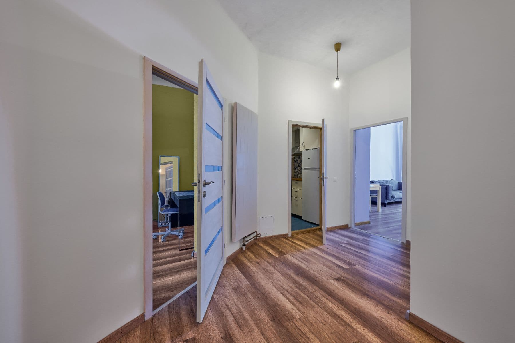Prodej bytu 2+1 57 m², U Průhonu, Praha, Praha Prodej bytu 2+1 57 m², U Průhonu, Praha, Praha