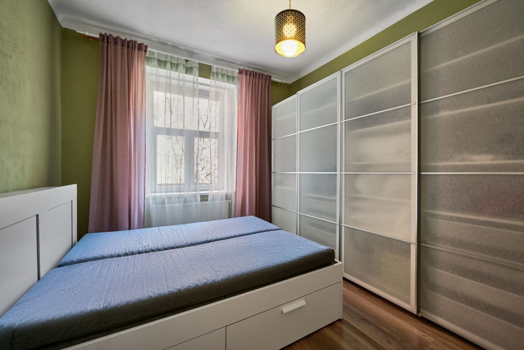 Prodej bytu 2+1 57 m², U Průhonu, Praha, Praha Prodej bytu 2+1 57 m², U Průhonu, Praha, Praha
