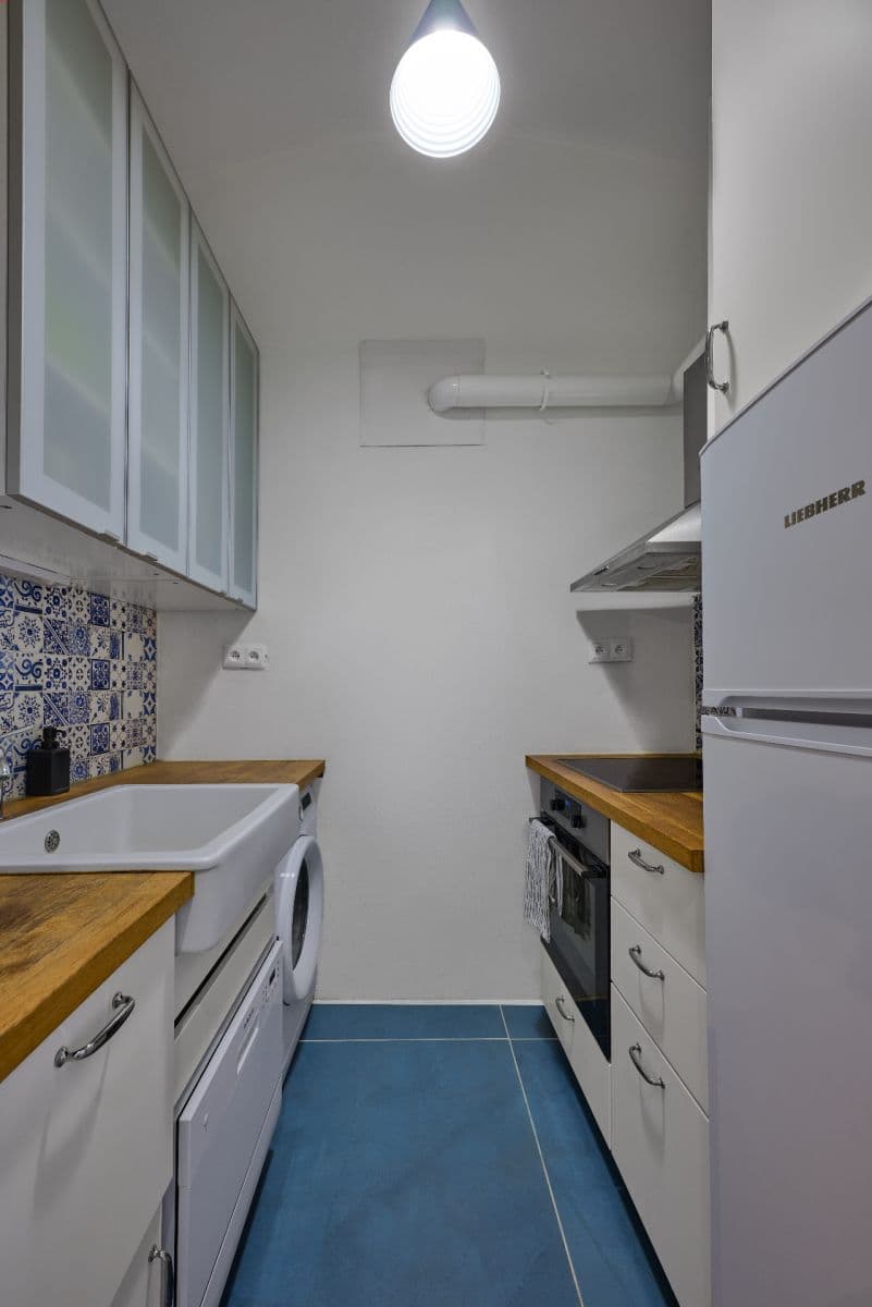 Prodej bytu 2+1 57 m², U Průhonu, Praha, Praha Prodej bytu 2+1 57 m², U Průhonu, Praha, Praha