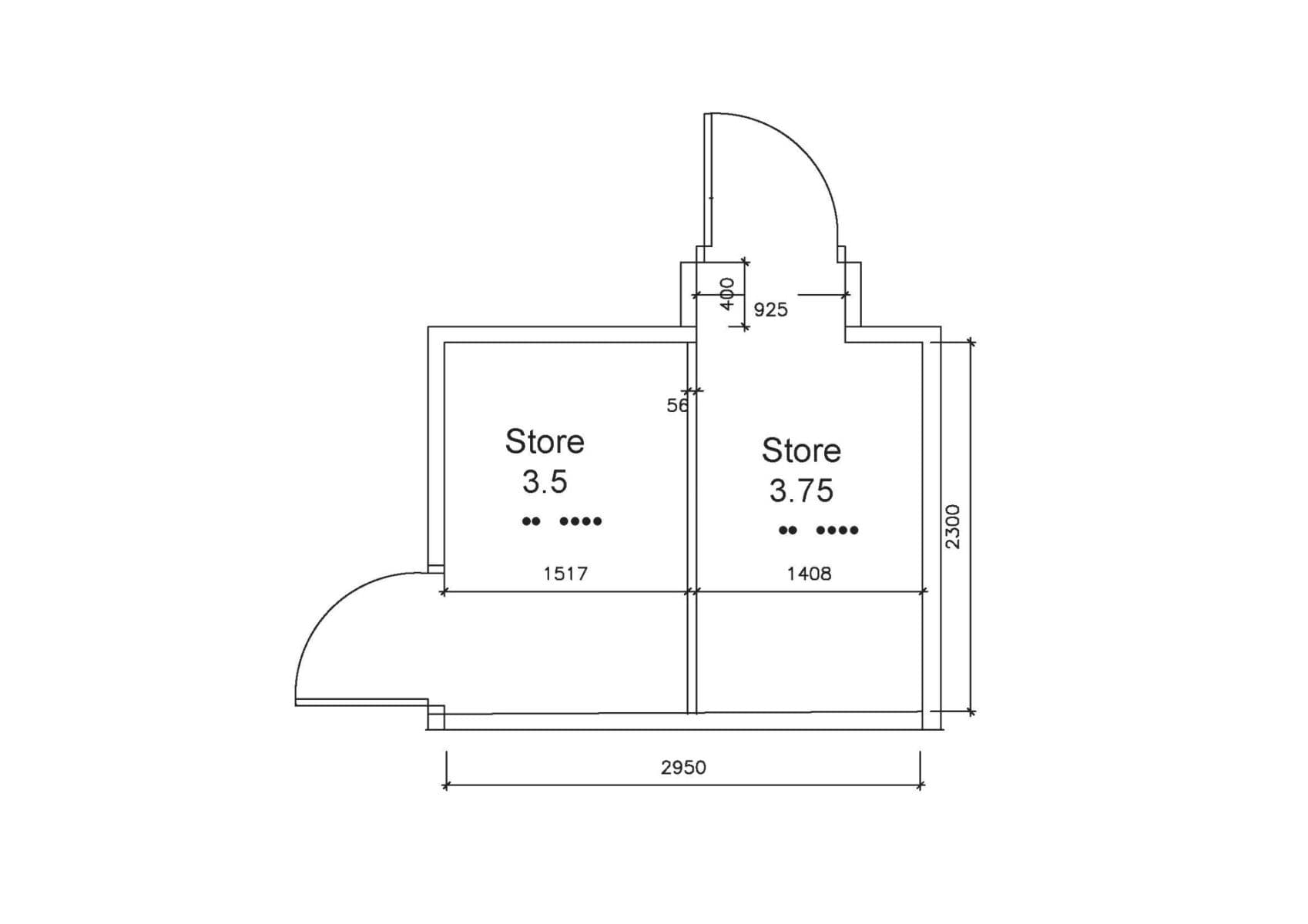 Prodej bytu 2+1 57 m², U Průhonu, Praha, Praha Prodej bytu 2+1 57 m², U Průhonu, Praha, Praha