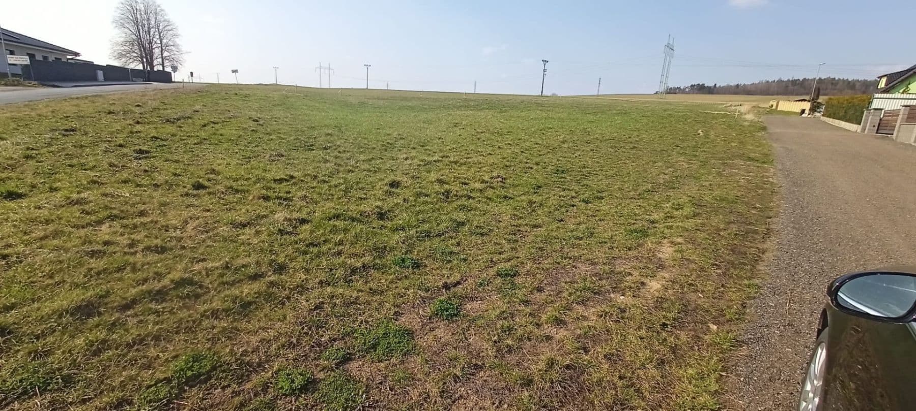 Prodej pozemku 1.104 m², Kondrac, Středočeský kraj Prodej pozemku 1.104 m², Kondrac, Středočeský kraj