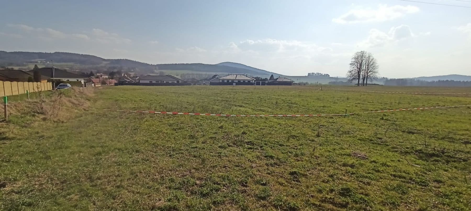 Prodej pozemku 1.104 m², Kondrac, Středočeský kraj Prodej pozemku 1.104 m², Kondrac, Středočeský kraj