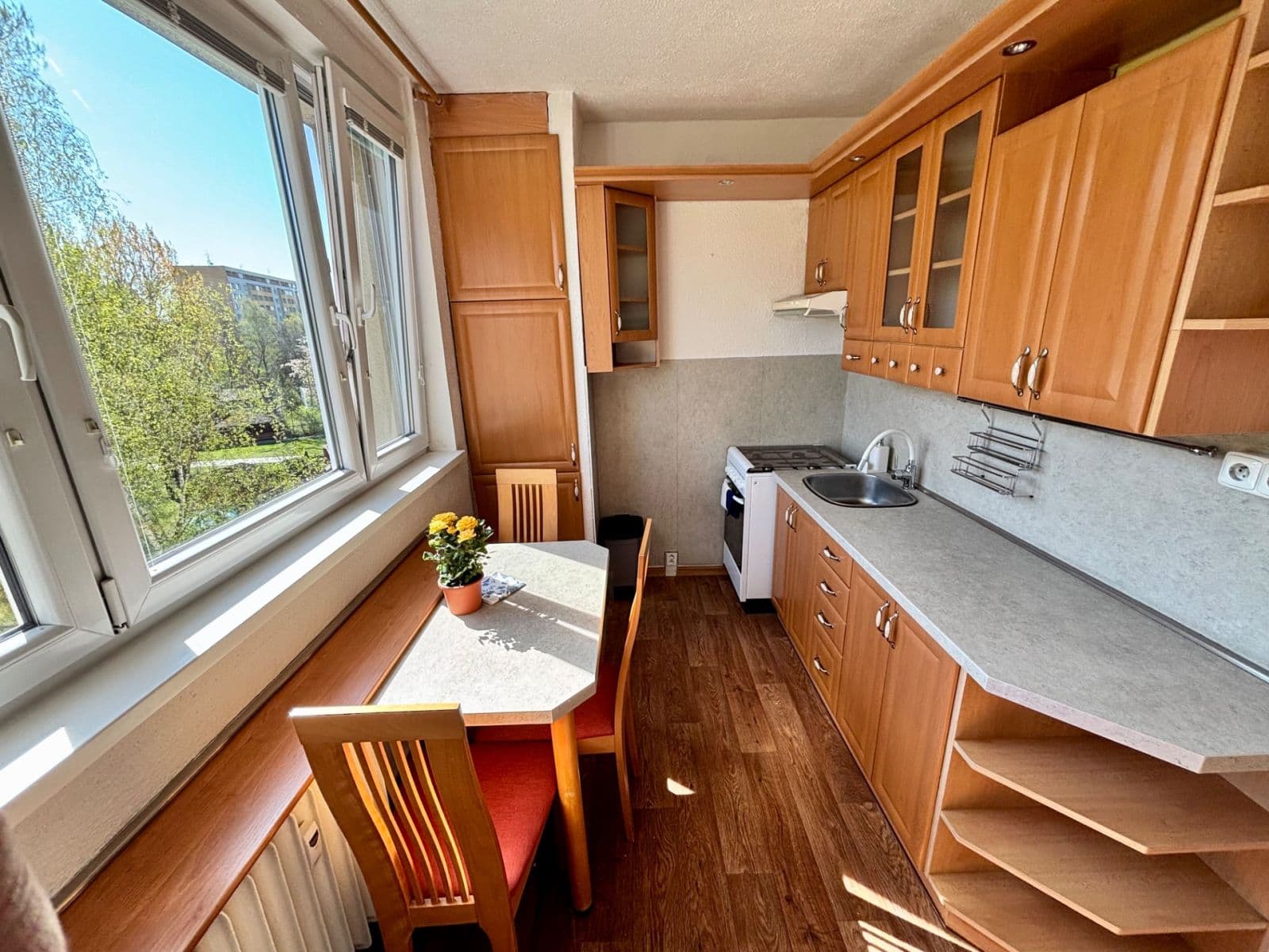 Pronájem bytu 2+1 56 m², Kašparova, Karviná, Moravskoslezský kraj Pronájem bytu 2+1 56 m², Kašparova, Karviná, Moravskoslezský kraj