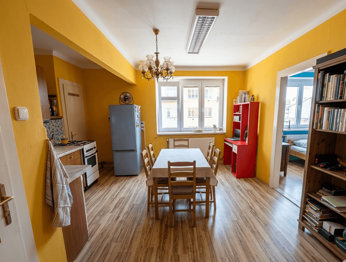Prodej bytu 2+kk 46 m², Purkyňova, Brno, Jihomoravský kraj Prodej bytu 2+kk 46 m², Purkyňova, Brno, Jihomoravský kraj