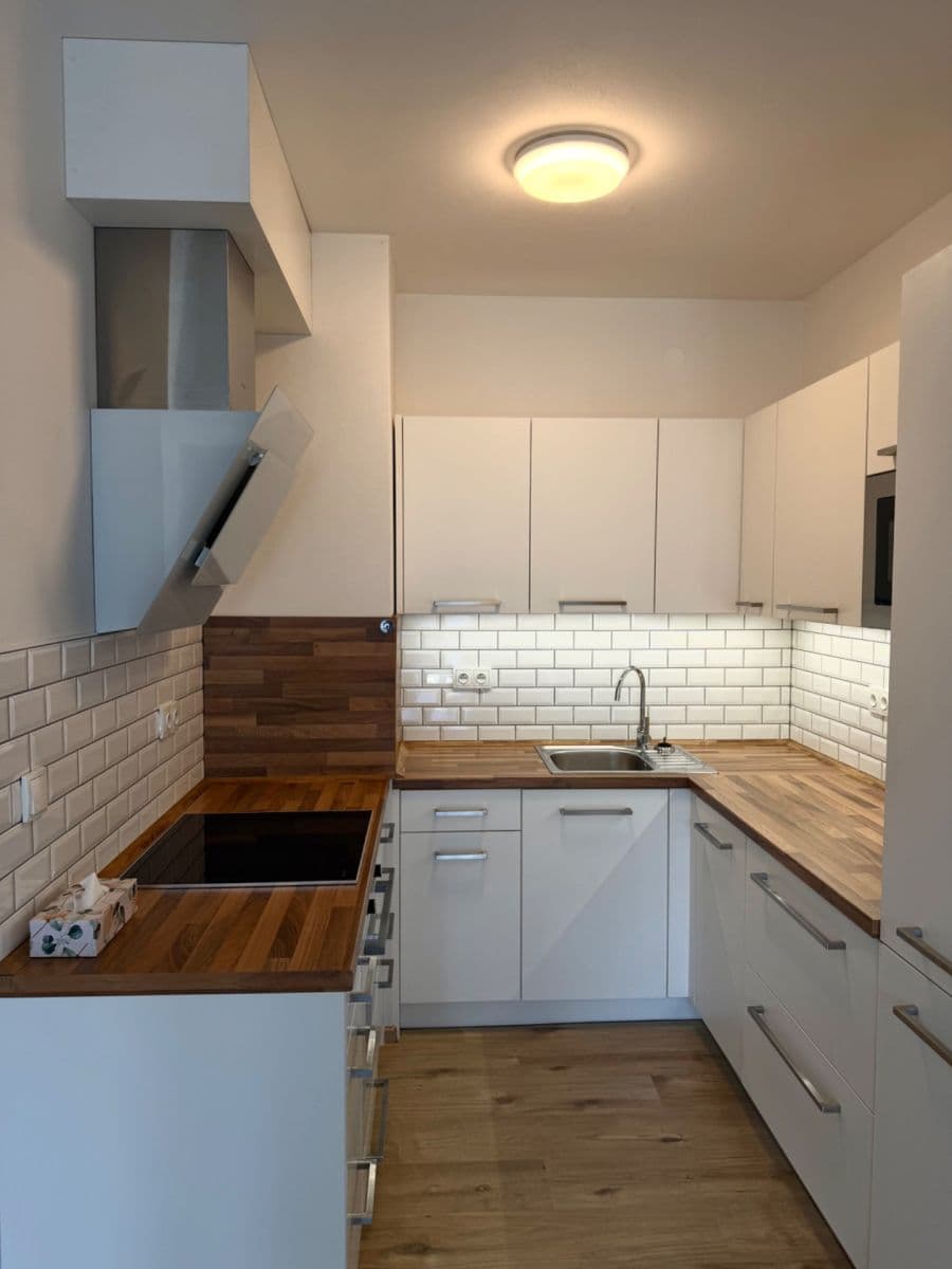 Pronájem bytu 2+kk 49 m², Fojtova, Praha, Praha Pronájem bytu 2+kk 49 m², Fojtova, Praha, Praha
