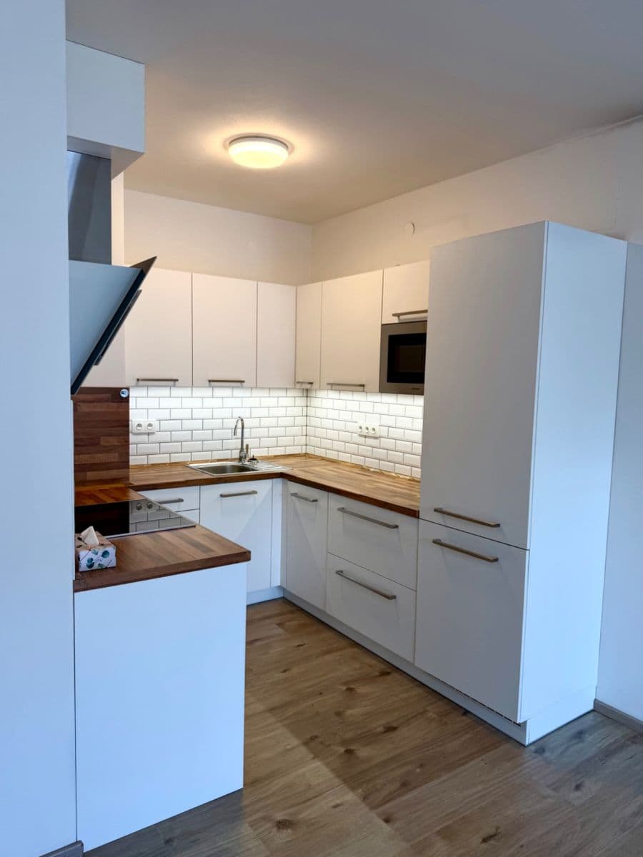 Pronájem bytu 2+kk 49 m², Fojtova, Praha, Praha Pronájem bytu 2+kk 49 m², Fojtova, Praha, Praha