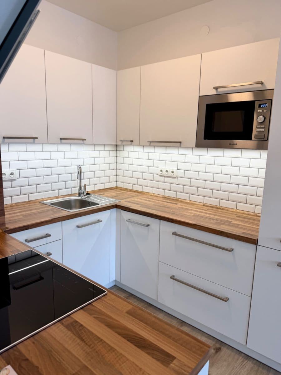 Pronájem bytu 2+kk 49 m², Fojtova, Praha, Praha Pronájem bytu 2+kk 49 m², Fojtova, Praha, Praha