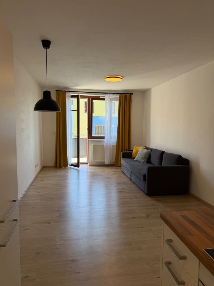 Pronájem bytu 2+kk 49 m², Fojtova, Praha, Praha Pronájem bytu 2+kk 49 m², Fojtova, Praha, Praha