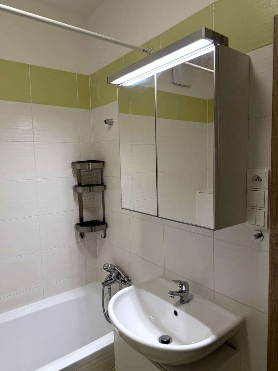 Pronájem bytu 2+kk 49 m², Fojtova, Praha, Praha Pronájem bytu 2+kk 49 m², Fojtova, Praha, Praha