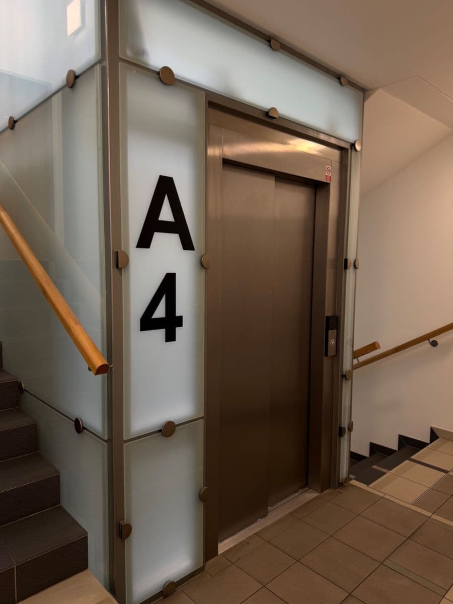 Pronájem bytu 2+kk 49 m², Fojtova, Praha, Praha Pronájem bytu 2+kk 49 m², Fojtova, Praha, Praha