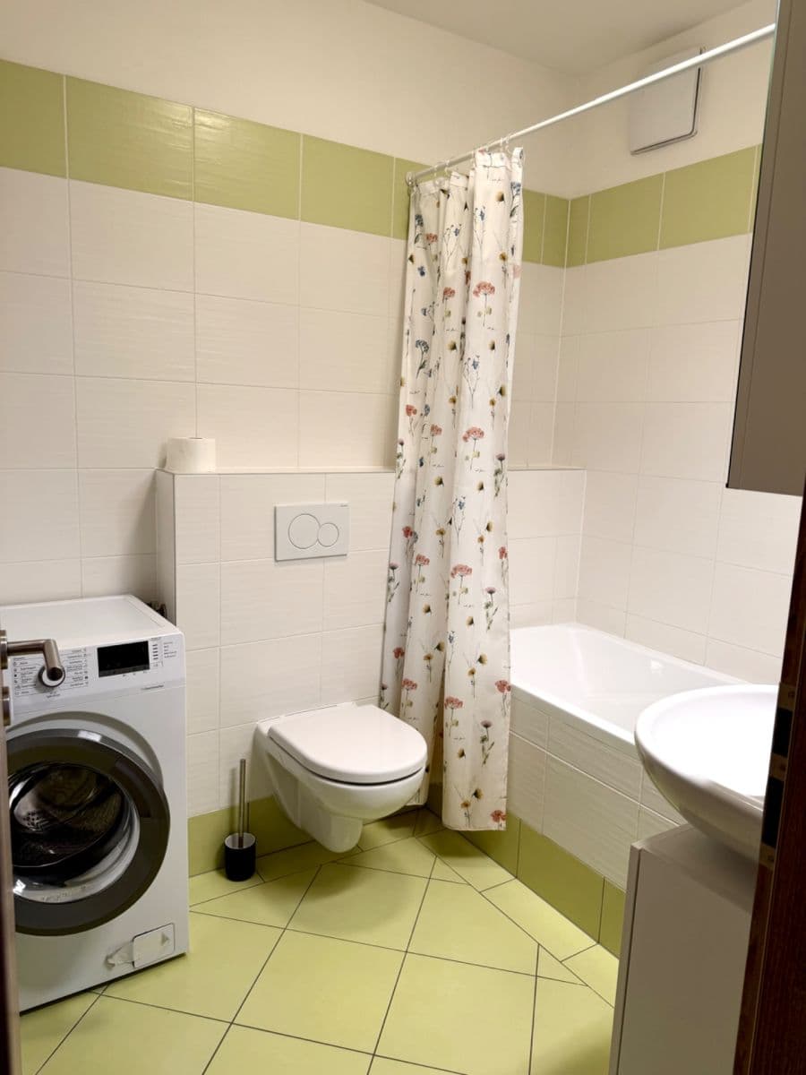 Pronájem bytu 2+kk 49 m², Fojtova, Praha, Praha Pronájem bytu 2+kk 49 m², Fojtova, Praha, Praha