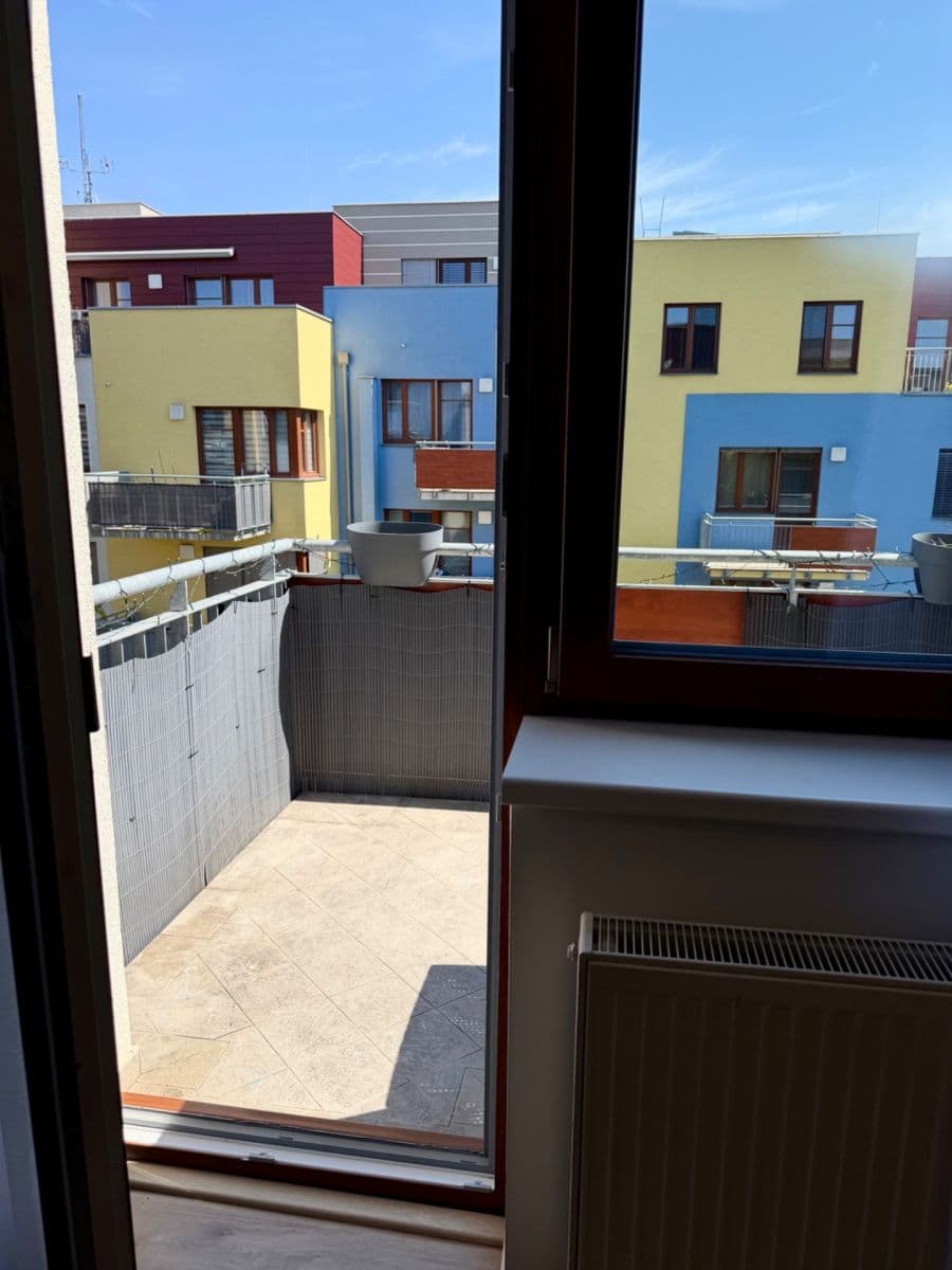 Pronájem bytu 2+kk 49 m², Fojtova, Praha, Praha Pronájem bytu 2+kk 49 m², Fojtova, Praha, Praha