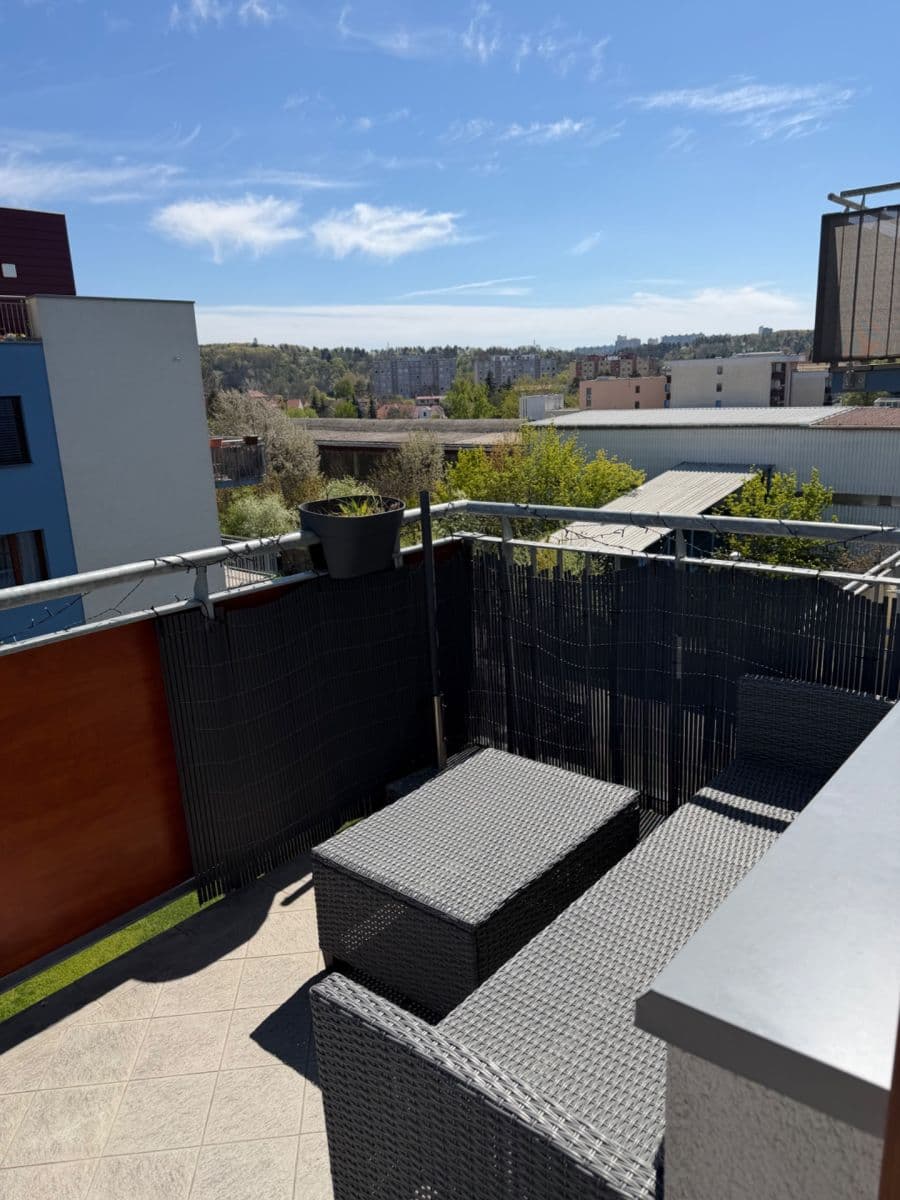 Pronájem bytu 2+kk 49 m², Fojtova, Praha, Praha Pronájem bytu 2+kk 49 m², Fojtova, Praha, Praha