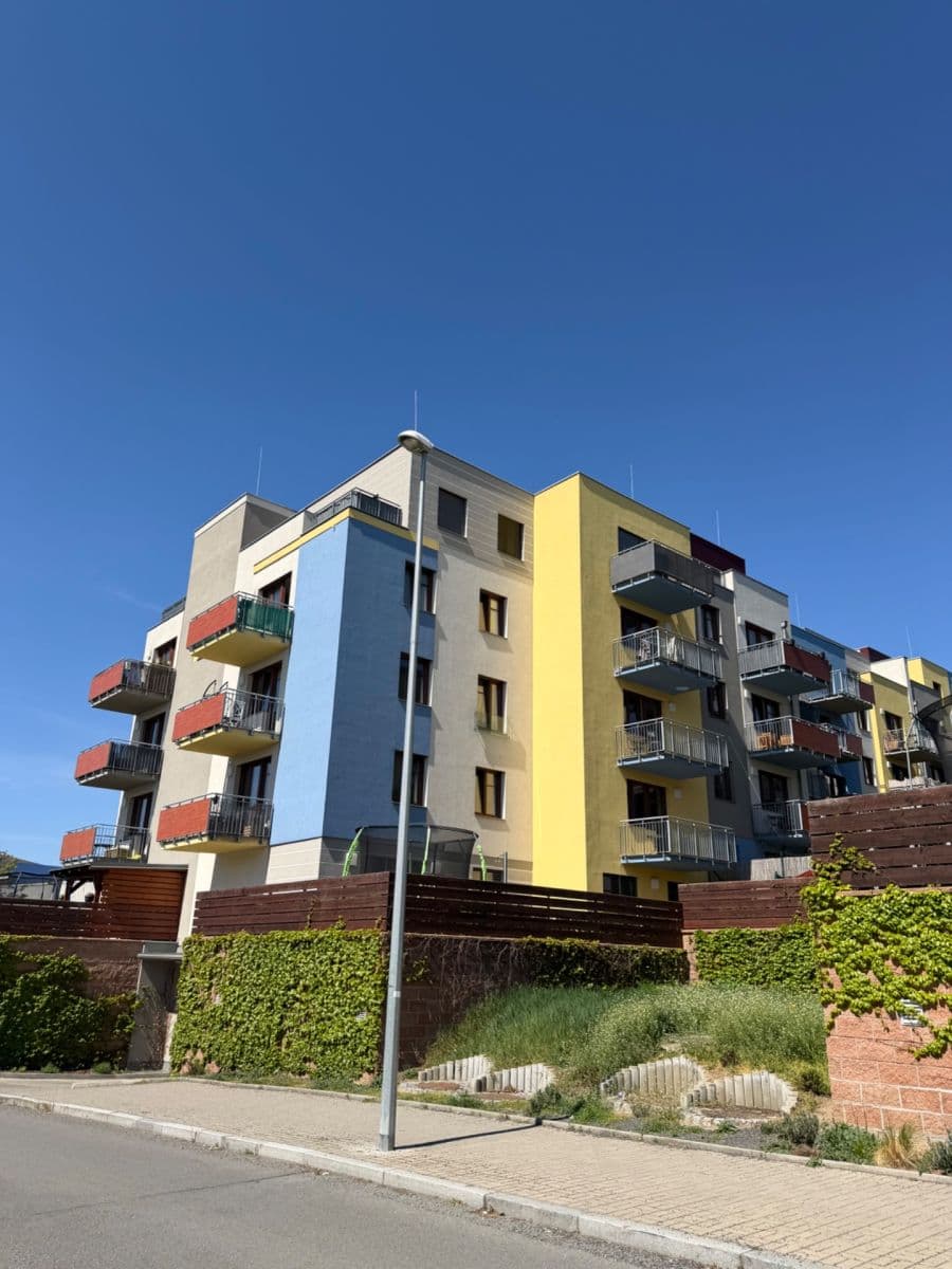 Pronájem bytu 2+kk 49 m², Fojtova, Praha, Praha Pronájem bytu 2+kk 49 m², Fojtova, Praha, Praha