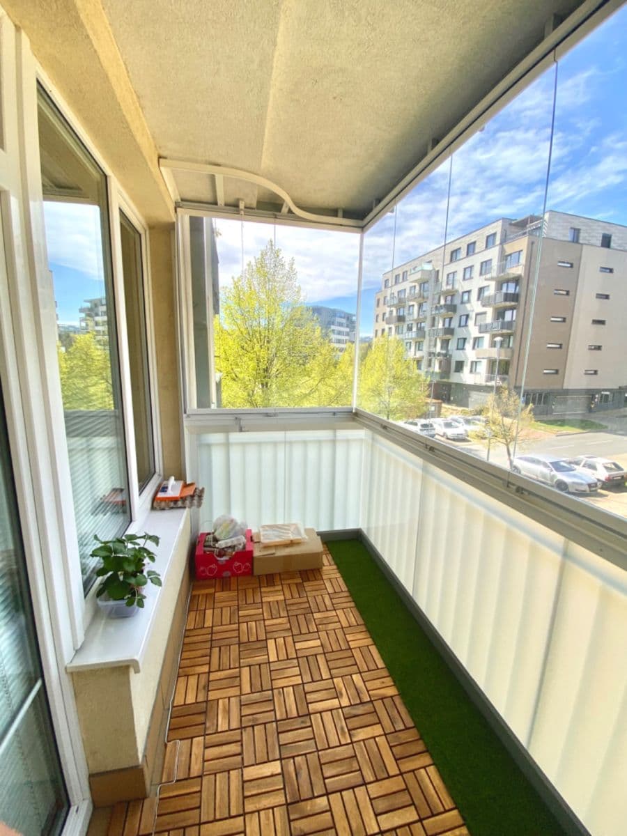 Prodej bytu 2+kk 55 m², Zakšínská, Praha, Praha Prodej bytu 2+kk 55 m², Zakšínská, Praha, Praha