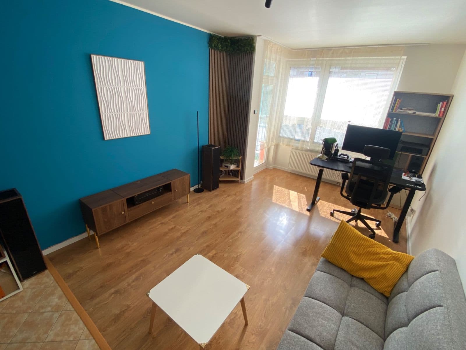 Prodej bytu 2+kk 54 m², Zakšínská, Praha, Praha Prodej bytu 2+kk 54 m², Zakšínská, Praha, Praha
