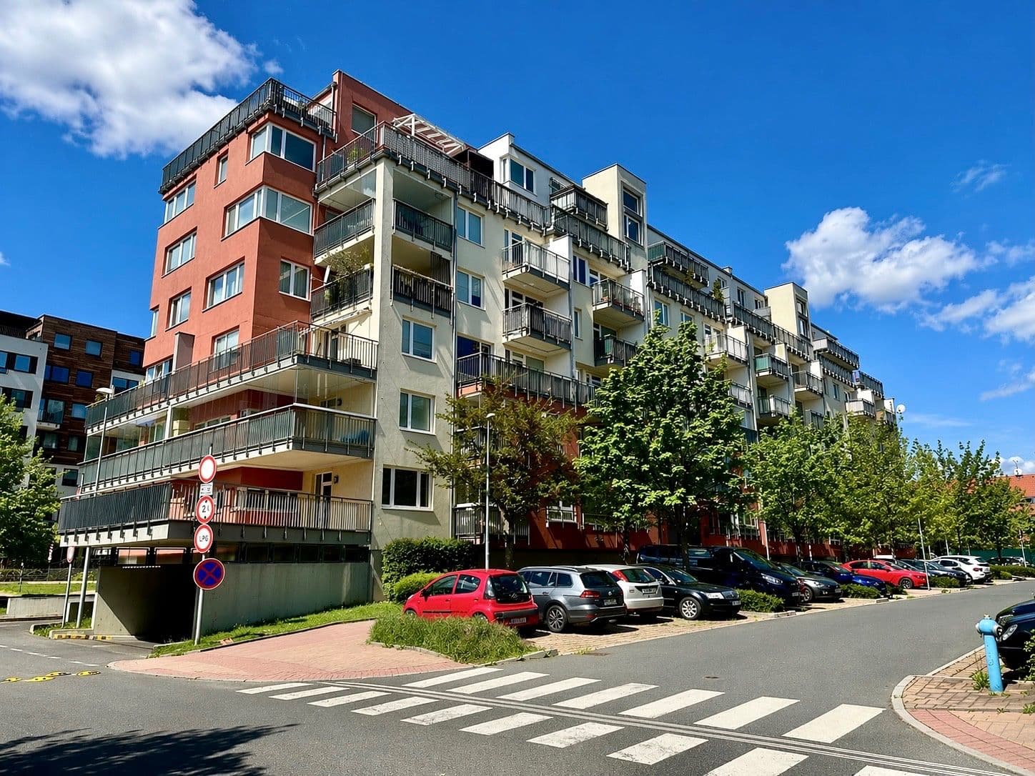 Prodej bytu 2+kk 54 m², Zakšínská, Praha, Praha Prodej bytu 2+kk 54 m², Zakšínská, Praha, Praha
