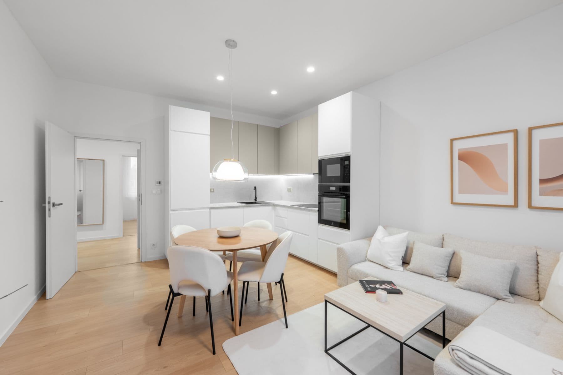 Prodej bytu 3+kk 70 m², Vítězslavy Kaprálové, Brno, Jihomoravský kraj Prodej bytu 3+kk 70 m², Vítězslavy Kaprálové, Brno, Jihomoravský kraj