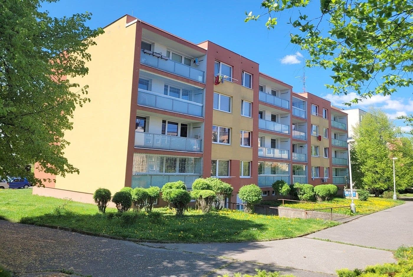 Prodej bytu 2+1 44 m², Manželů Dostálových, Praha, Praha Prodej bytu 2+1 44 m², Manželů Dostálových, Praha, Praha