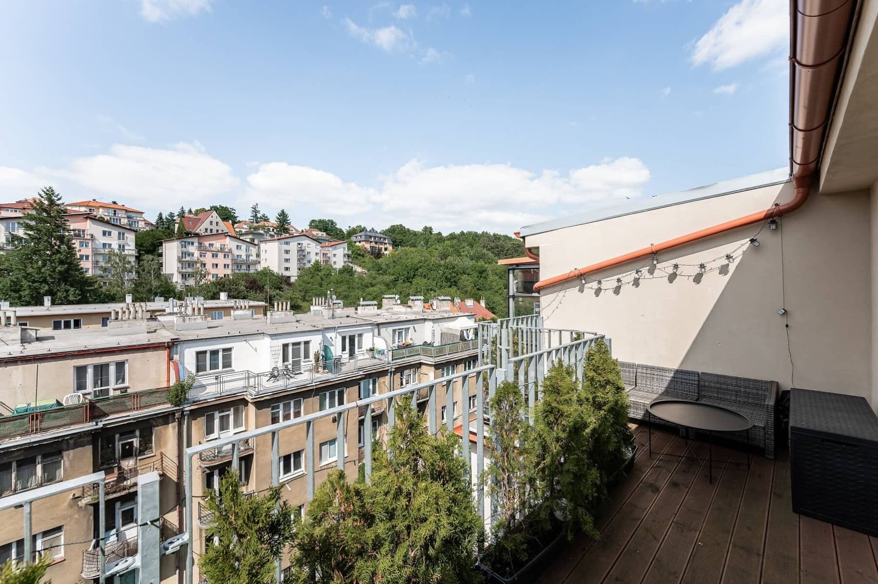 Pronájem bytu 4+kk 118 m², V Zahradách, Praha, Praha Pronájem bytu 4+kk 118 m², V Zahradách, Praha, Praha