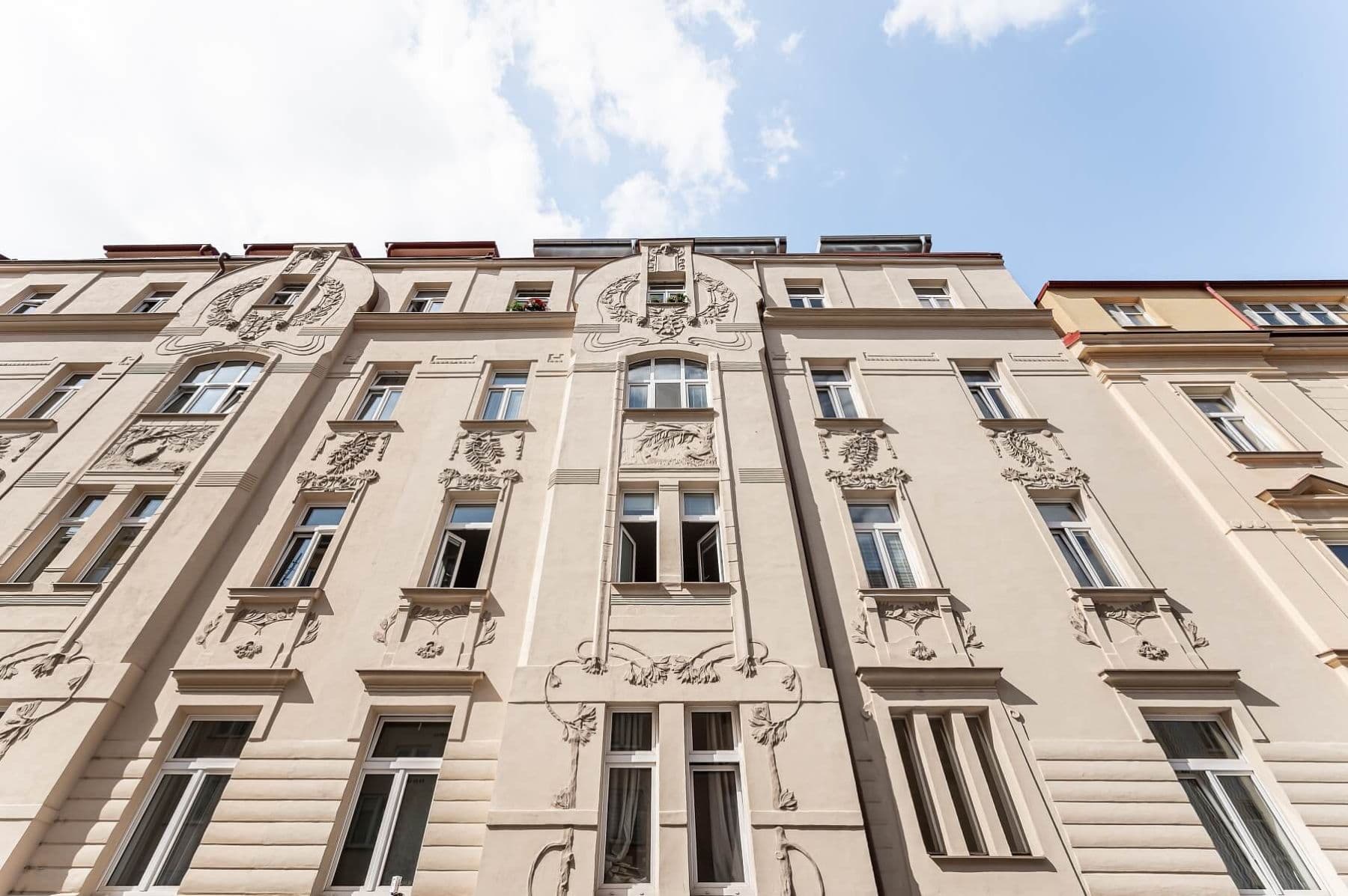 Pronájem bytu 4+kk 118 m², V Zahradách, Praha, Praha Pronájem bytu 4+kk 118 m², V Zahradách, Praha, Praha