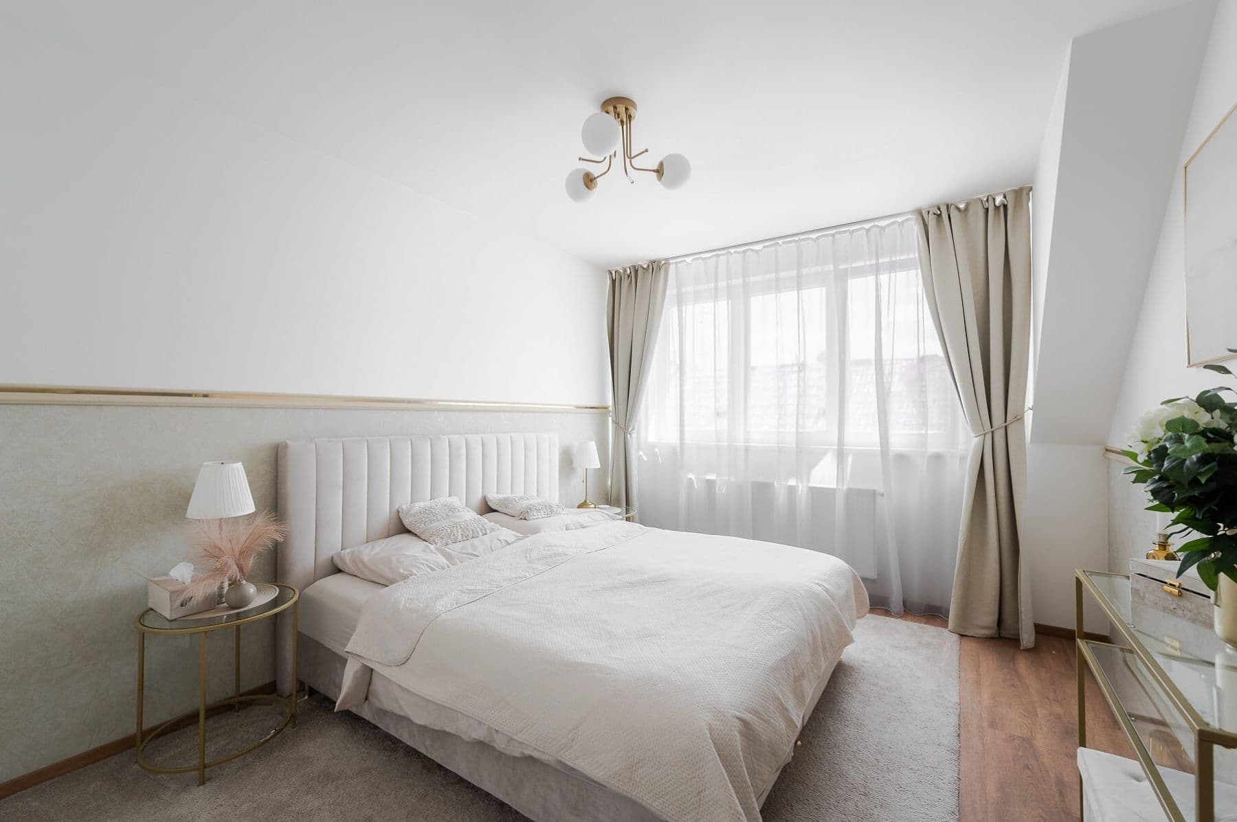 Pronájem bytu 4+kk 118 m², V Zahradách, Praha, Praha Pronájem bytu 4+kk 118 m², V Zahradách, Praha, Praha