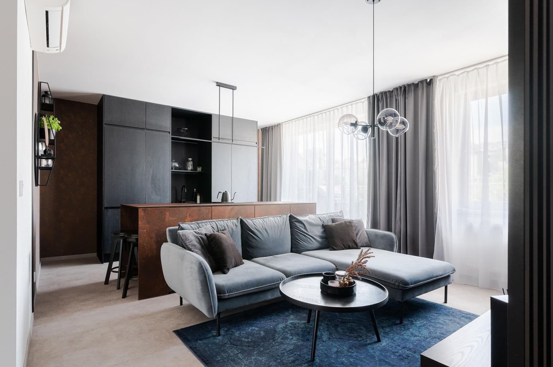 Pronájem bytu 4+kk 118 m², V Zahradách, Praha, Praha Pronájem bytu 4+kk 118 m², V Zahradách, Praha, Praha