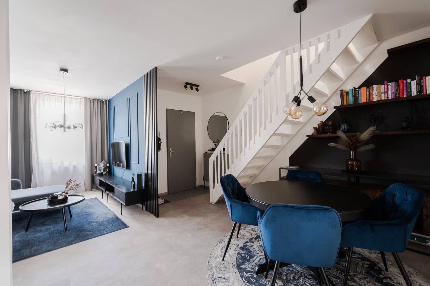 Pronájem bytu 4+kk 118 m², V Zahradách, Praha, Praha Pronájem bytu 4+kk 118 m², V Zahradách, Praha, Praha