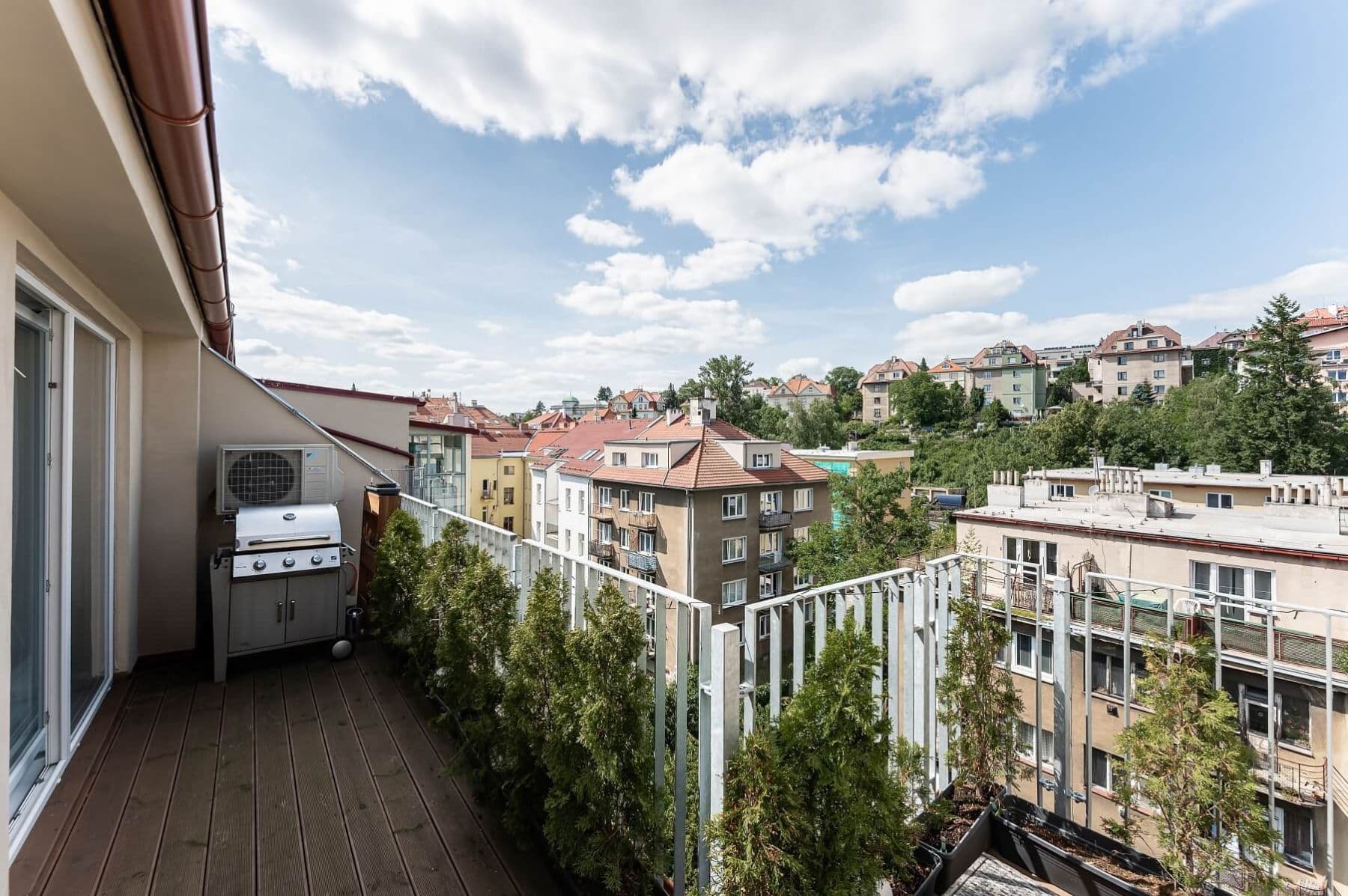 Pronájem bytu 4+kk 118 m², V Zahradách, Praha, Praha Pronájem bytu 4+kk 118 m², V Zahradách, Praha, Praha