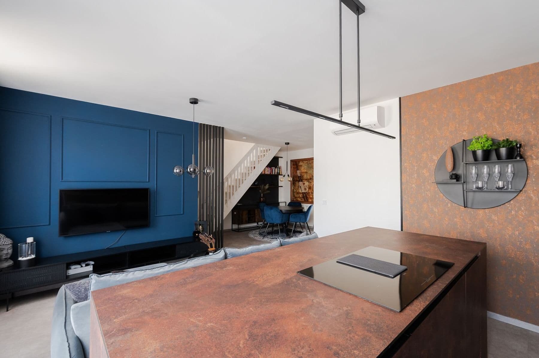 Pronájem bytu 4+kk 118 m², V Zahradách, Praha, Praha Pronájem bytu 4+kk 118 m², V Zahradách, Praha, Praha