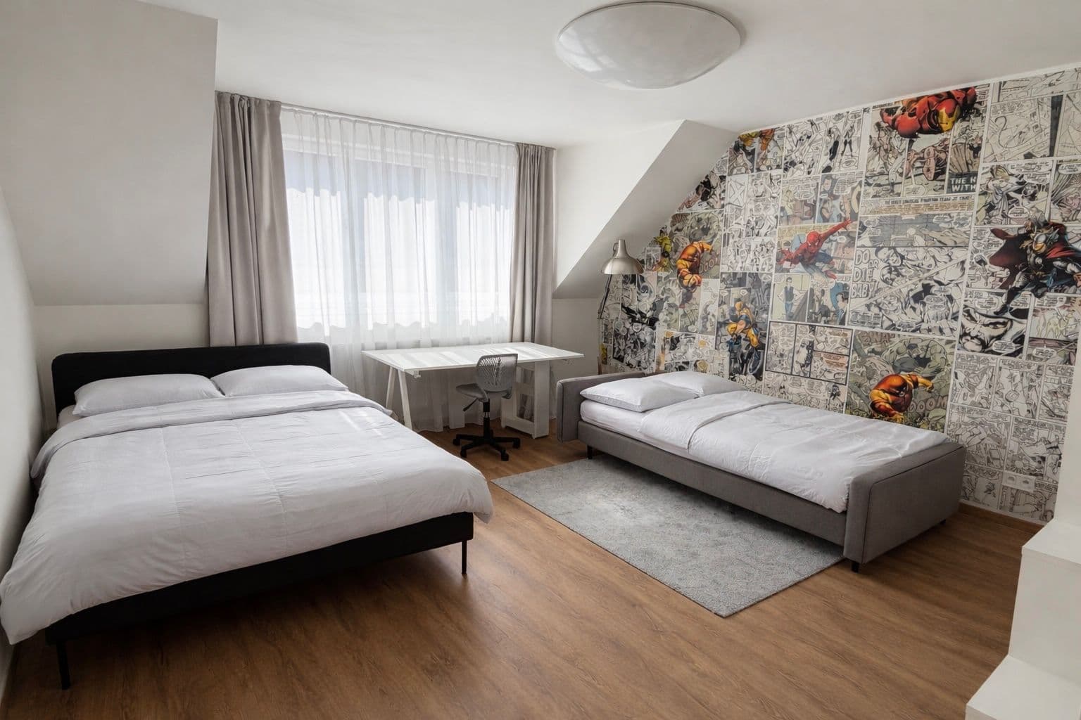 Pronájem bytu 4+kk 118 m², V Zahradách, Praha, Praha Pronájem bytu 4+kk 118 m², V Zahradách, Praha, Praha